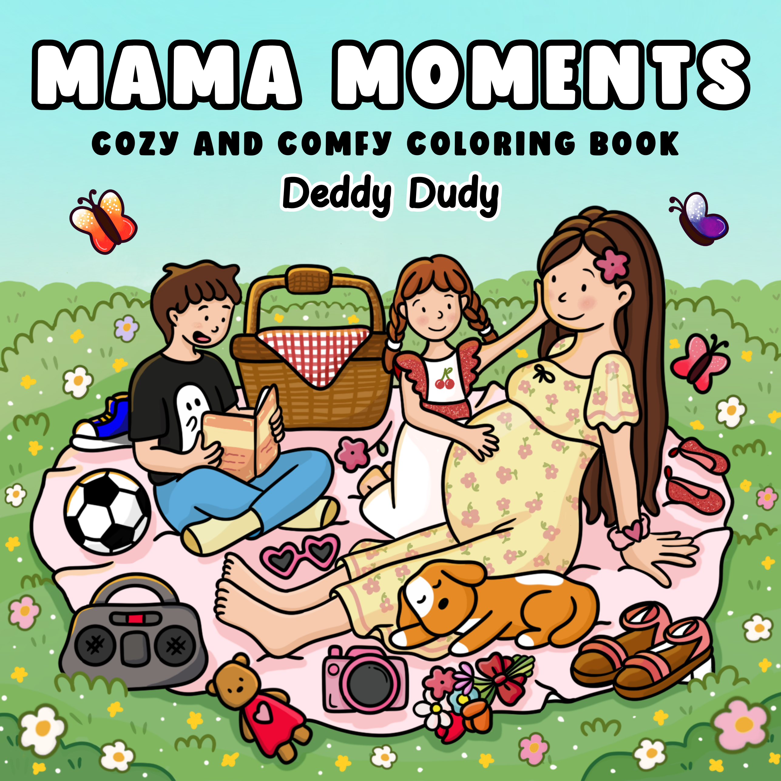 Mama Moments – Digital Edition (PDF)